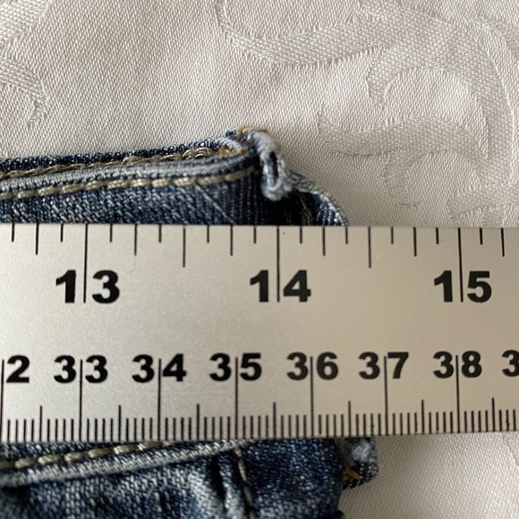 2 for 1 - RW & Co. Women's Denim JENNIE Low Rise Jeans Size 22 - Picture 10 of 14